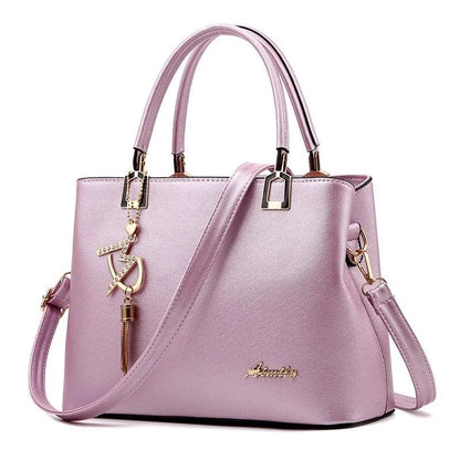 Bolso Femenino de Cuero Miami