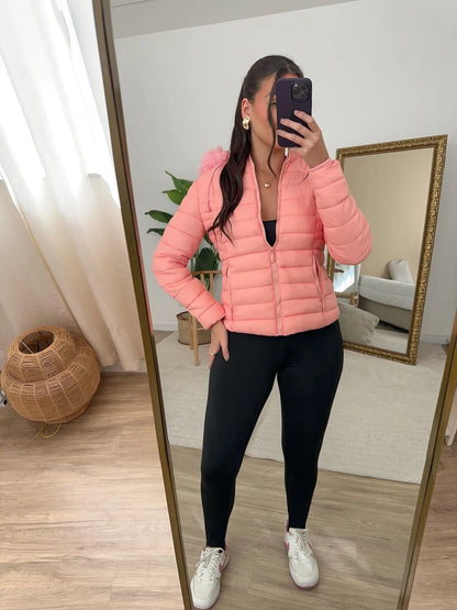 Chaqueta Puffer Bravelle